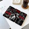 Dexter Morgan Phone Case For Samsung S 24 Fe 25 Ultra Plus 20 Lite 21 30 22 23 24 22 Ultra 5G Fundas