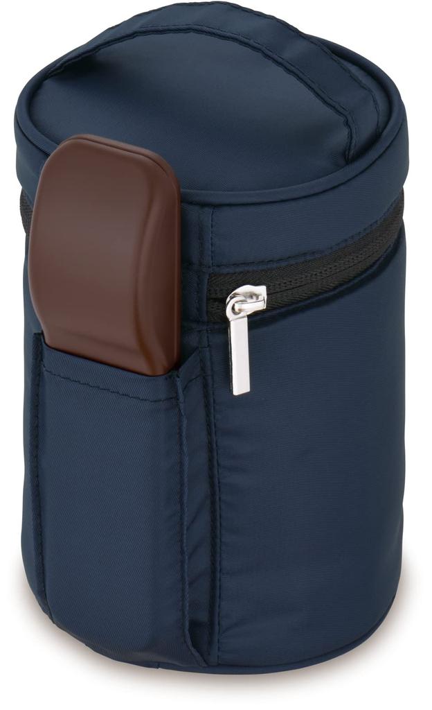 THERMOS Soup Jar Pouch for Dark Navy DNVY 300-500ml, RET-002