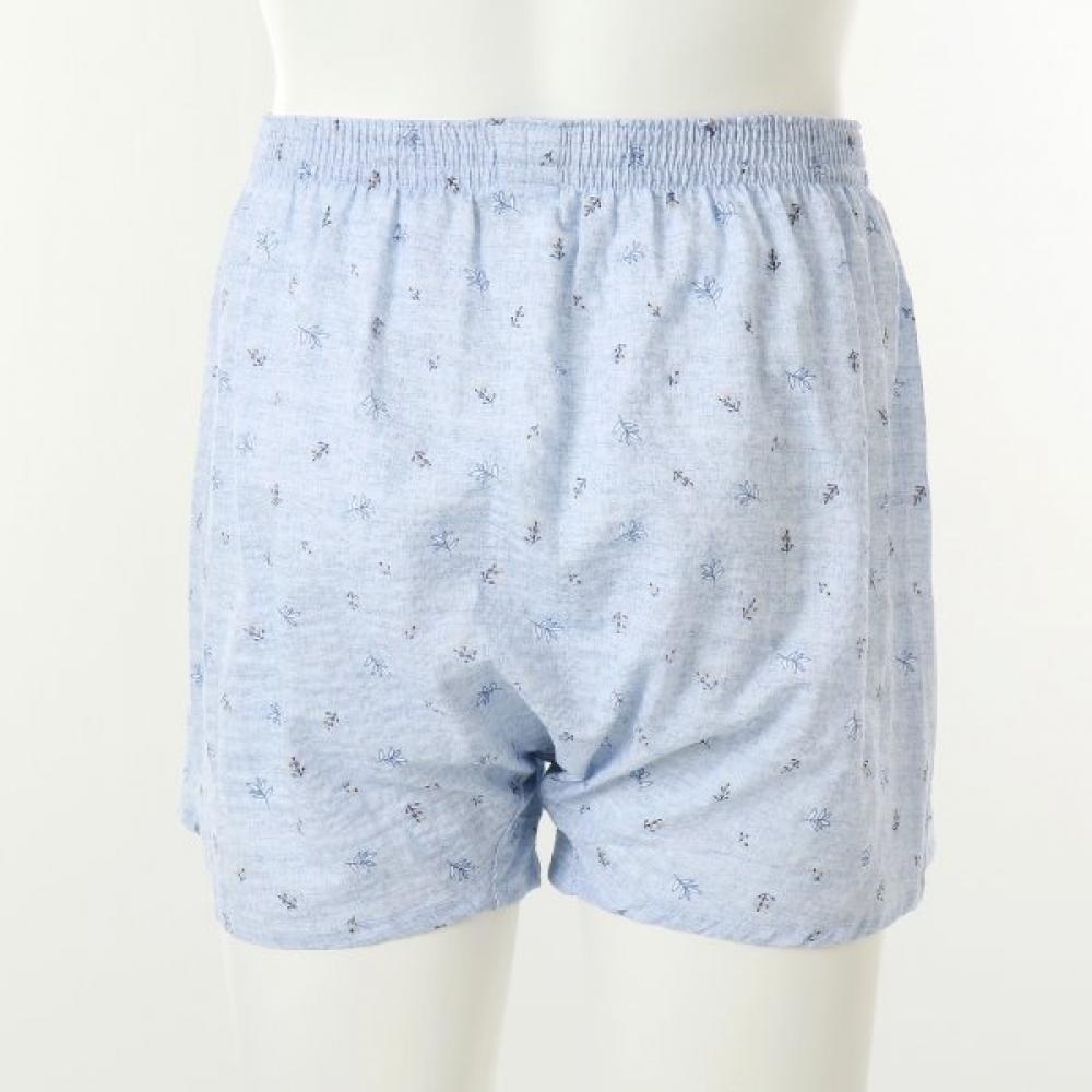Venus Men S Trunk Diamond Check Dye Vmp1966d