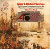 LP Record SIR EDWARD ELGAR  SIR WILLIAM WALT  Elgar  Walton Marches SS45009 Angel Records 1979 US Classical Used