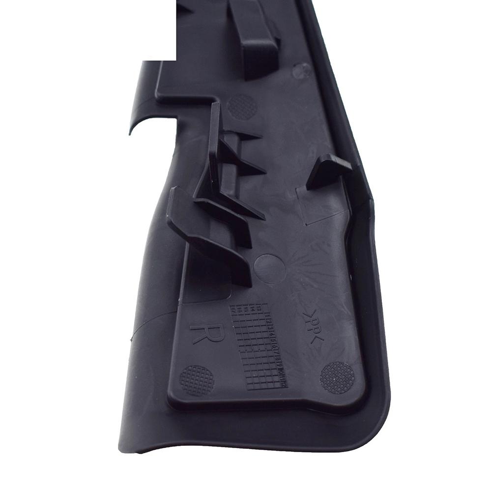 96748542XT Front Windshield \Wiper \Side \Cowl Trim Cover For 208 For 2008 96748540XT Windshield Side Cowl Trim Exterior Parts
