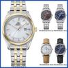 Orient RN Series Women's Solar Wrist Watch - Black / Brown / Silver RN-WG0605L RN-WG0604S RN-WG0603R RN-WG0602L RN-WG0601S Gift Casual Business Sports