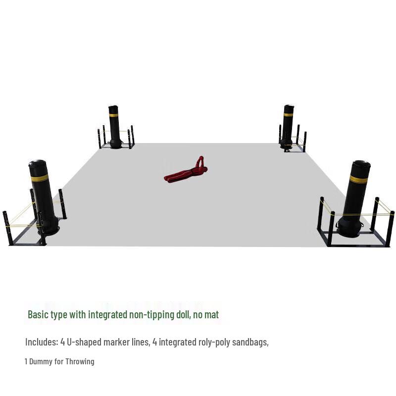 Ku Yue Xin Combat Skills Training & Assessment System