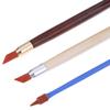 3Pcs Silicon Rubber Shaper Pen Double-Head Pottery Clay Sculpture Shaping Tools