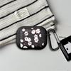 Earphone Cases Cover Case For Airpods 3 Pro3 1 Pro2 4 Pro 2 Cartoon Cherry Blossoms
