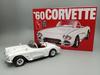 Platz AMT 1960 Chevrolet Corvette Plastic Model AMT1374 1/25
