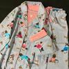 Women's and Men's Flannel Pajama Set - Long Sleeve, Plus Size, for All Seasons