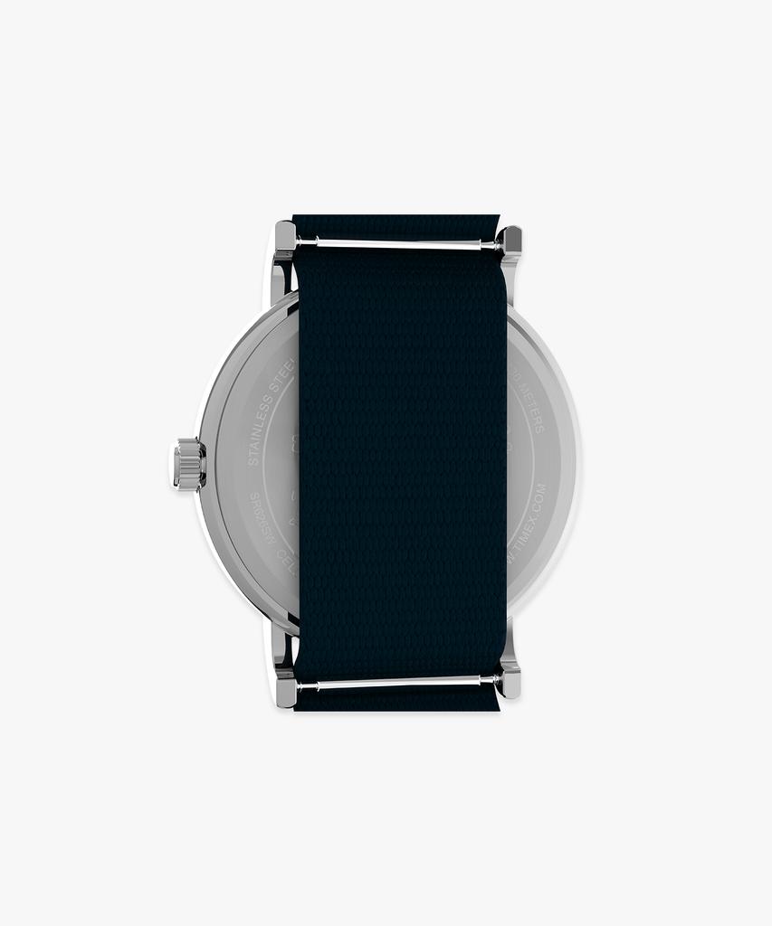 Taimaegseu X Peanuts Weekender Snoopy Baseball Nato Strap Fashion Watch 38Mm