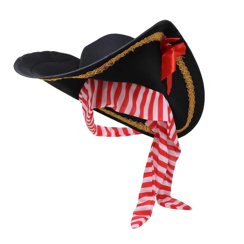 Fiestas Guirca Corsair Costume Hat