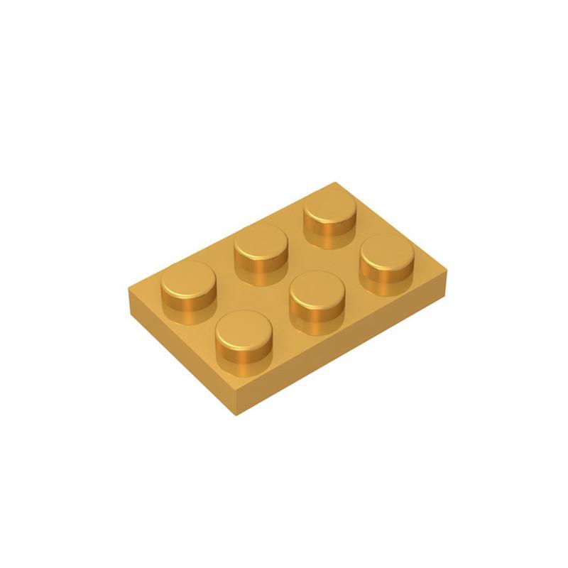 

MOC 10 ШТ 3021 2x3 Пластина Конструктор Набір Високотехнологічна Дошка Світлова Панель Цеглинки Частинки Ідея Іграшки Дитячий День Народження Подарунки для Дітей