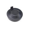 Car Headlight Dust Cover Sealing Waterproof Dustproof Headlamp Cap Trim For Ford Focus 2009 2010 2011 2012 2013 2014 Accessories
