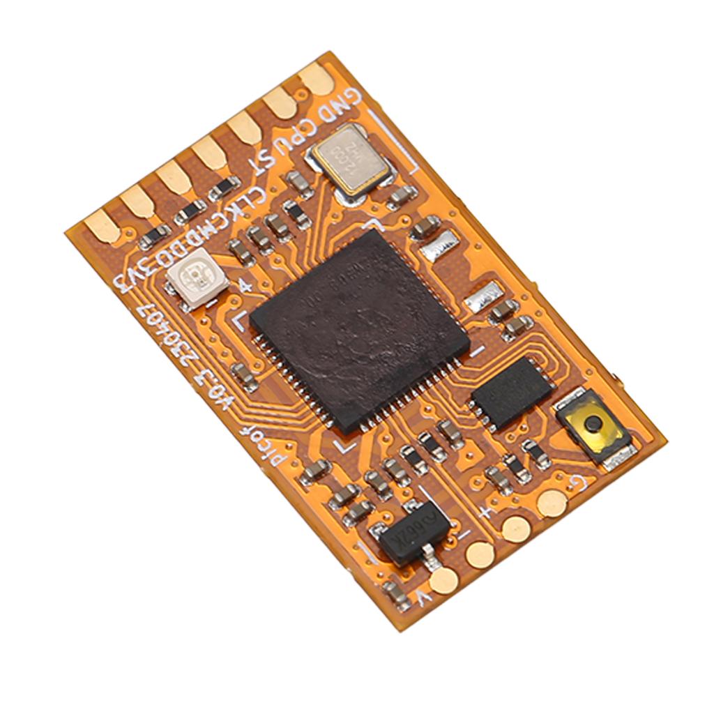 For RPi RP2040 Development Board Dual Core 264KB ARM 2MB Flash for RP2040 Cable Board for Switch