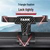 Tank 300 Offroad-Handyhalterung mit kabelloser Ladefunktion und Navigationshalterung für Wey Pai