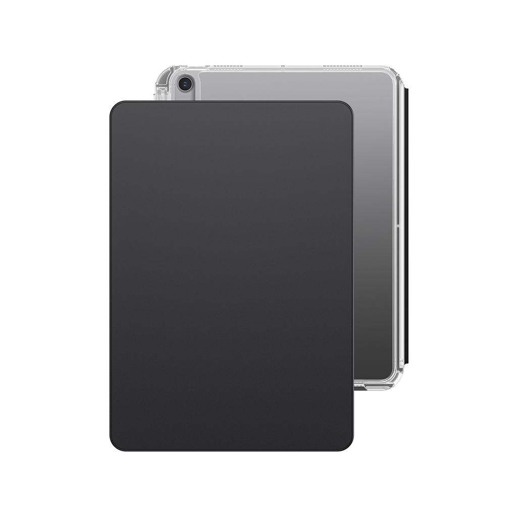 Etui pokrowiec z klawiaturą touchpadem na iPad Air M3 11'' - czarne