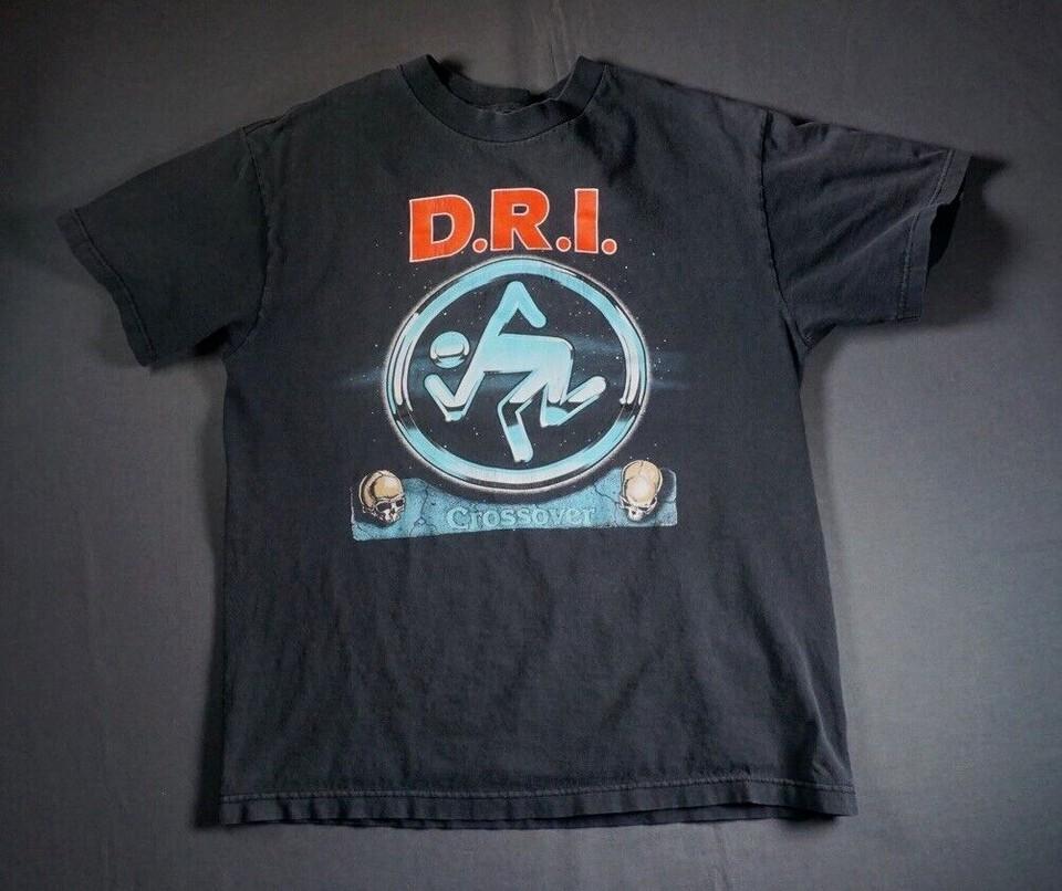 New D.R.I Dirty Rotten Imbeciles Gift For Fans Unisex S-5XL Shirt BI04_222 S