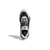 adidas Mts Versatile Fabric Non-Slip Low-Top Casual Running Shoes Unisex Sneakers Black White IG1617