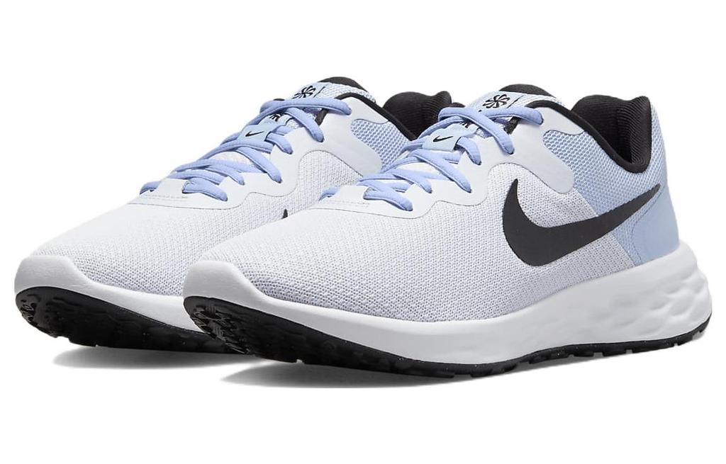 Nike Revolution 6 Next Nature 'Grey Cobalt Bliss' DC3728-014