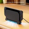 Heat Dissipation Base For Switch 2 Host Cooling Fan Base NGC HUB Expansion NS 2 Large Wall Bracket For Gaming Consoles