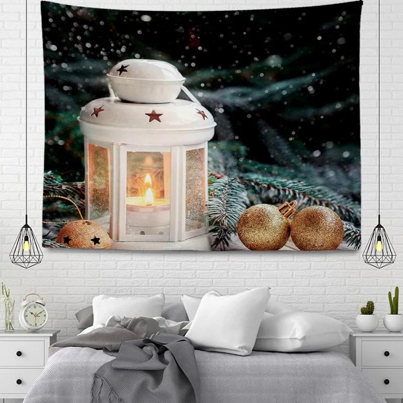 Wiszący gobelin z serii świątecznej