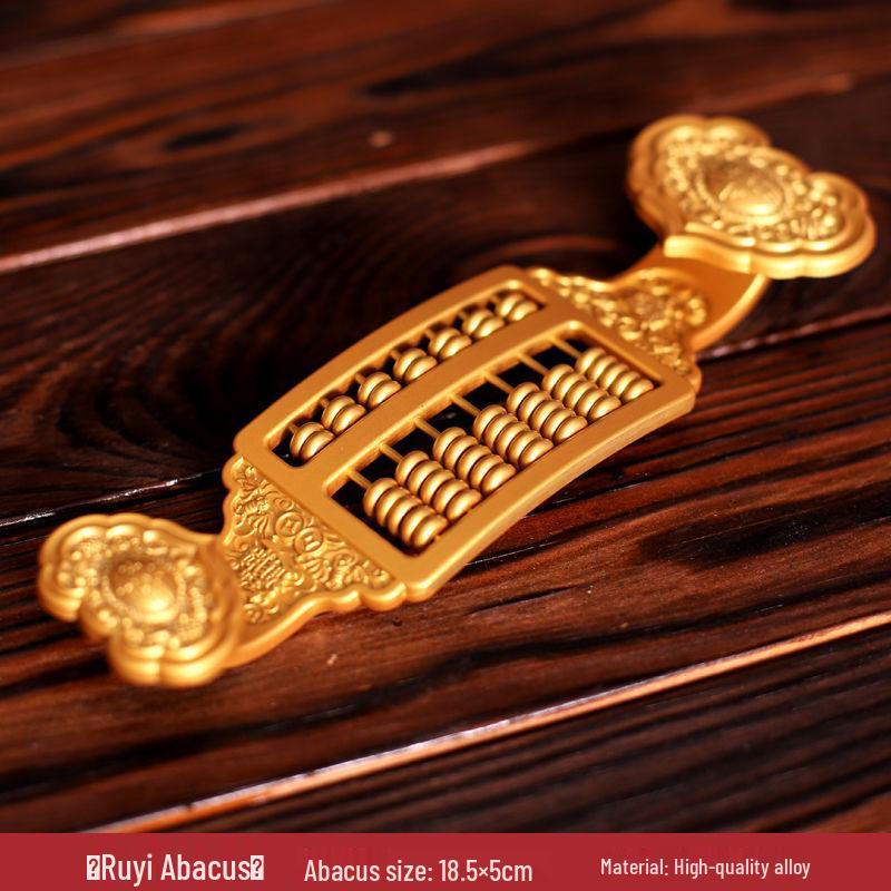 

Орнамент Абакус Жуи: Самый продаваемый подарок на новоселье и для украшения офиса