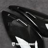 For Kawasaki Z900RS CAFE/SE 2018-2026 - Fuel Tank Side Cover Panel, Replacement Body Guard Frame Z900RS Full Fairing Kits Parts