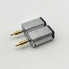 1/3 Pezzi Ff180-2382 Cc 2.4V3.0V3.7V Motore Elettrico per Tagliacapelli con Testa Estesa in Rame per Riparazione Sostituzione Parti di Tagliacapelli