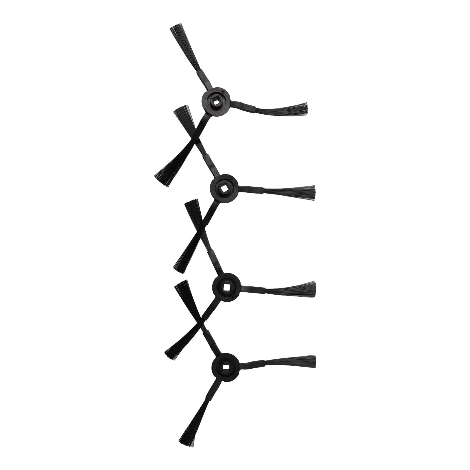 

Extend Product Lifespan 4 Side Brushes for L35 Vacuum Cleaner