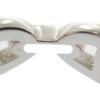 HERMES  H109507B 00056 #16(JP Size) 56  Ring Silver925 Mens