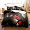 Cool Game Dota 2 Bedding Set Single Twin Full Queen King Size Bed Set Adult Kid Bedroom Duvetcover Sets Anime Parure De Lit Bed