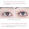 Glue-free False Eyelashes for Women, Sunflower Trilogy, Natural Simulation, Glue-free Self-adhesive Eyelash Stickers for Lazy People