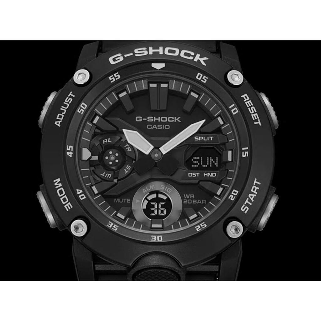 [G-SHOCK] GA-2000S-1ADR