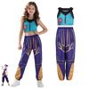 Demon Slayer KPop Kids Costume Set 130cm Cosplay Halloween Outfit
