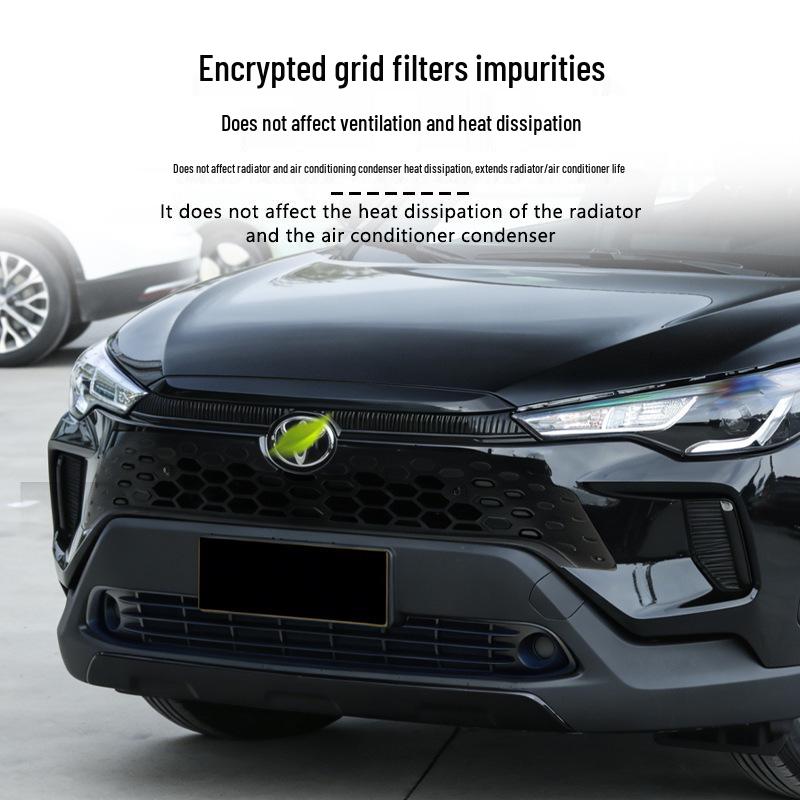 Insect Net for 2026 Toyota Regal: Front Grille & Radiator Protector with Insect & Catkin Prevention.