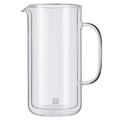 Karafka szklana - ZWILLING - Sorrento - 800 ml - Szkło borokrzemowe - Podwójne ścianki
