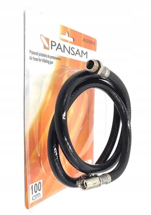 Pansam A533052 Hose For Inflating Tires 1 Pc