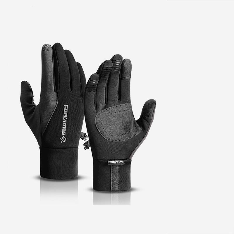 Kış Eldivenleri Kadın Erkek Kayak Eldivenleri Gömlekleri Termal Sıcak Dokunmatik Ekran, Bisiklete binme, Koşma, Sürüş, Yürüyüş, Yürüyüş, Mesajlaşma, Dondurucu Çalışması için mükemmel