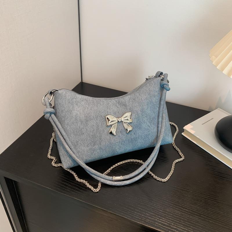 

Женская сумка через плечо из полиуретана с однотонным градиентным принтом, модный тренд, отличное качество.