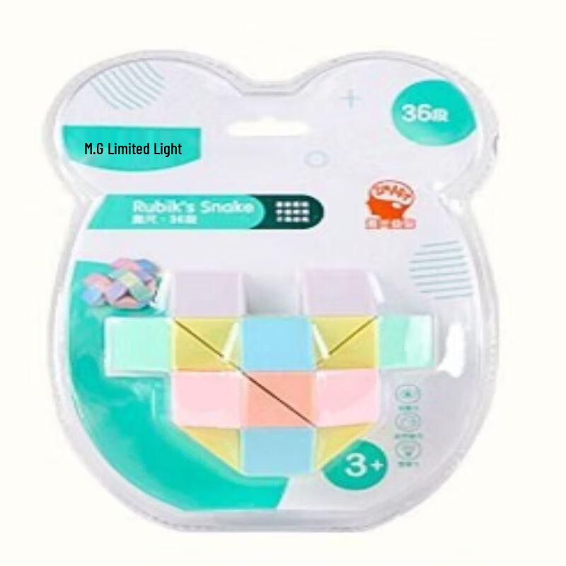 M&G Macaron 36-Segment Magic Ruler