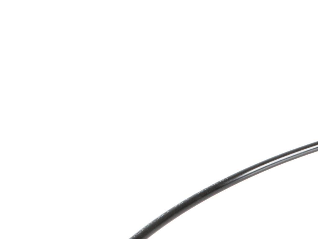 Mercedes W211 E-Class 2003 - expansion tank vent hose