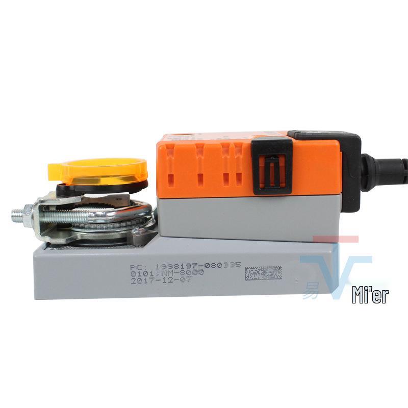 Attuatore Elettrico On/Off per Serranda Aria Belimo NM24A/NMU24 10Nm