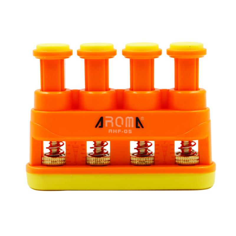 AHF-05 Adjustable Finger Power Guitar Piano Finger Trainer Guzheng Finger Power Grip