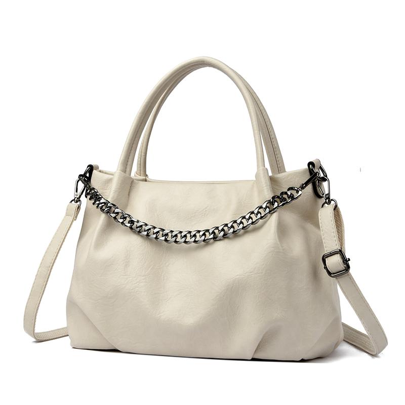 Women's Minimalist Handbag, Large Capacity Shoulder Bag, Vintage Handbag, Women's Handbag, Fashionable Daily Shoulder Bag