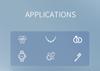 Ultrasonic Denture, Jewelry, Watch, Contact Lens & Toothbrush Cleaner