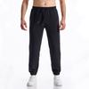 Herringbone Design Fabric Men's Casual Sports Pants Gym Sport Trousers Men Jogger Sweatpants Running Workout Jogging Long Pants