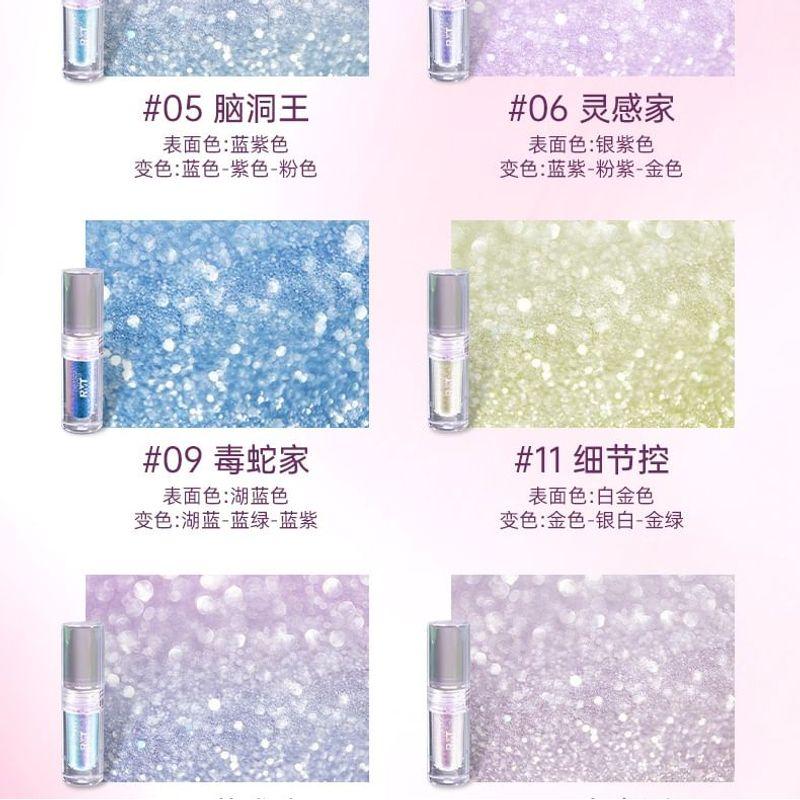 ROMANTIC BEAUTY - Chameleon Liquid Eyeshadow - 2 Colors
