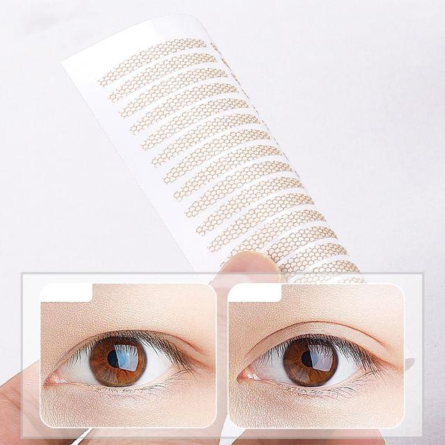 

Violeta - Double Eyelid Tape 100 Pcs - Nude