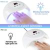 UV LED Lamp for Nails 24 LEDs USB Nail Dryer Light for Drying All Gel Polish Professional Manicure Equipment Tool