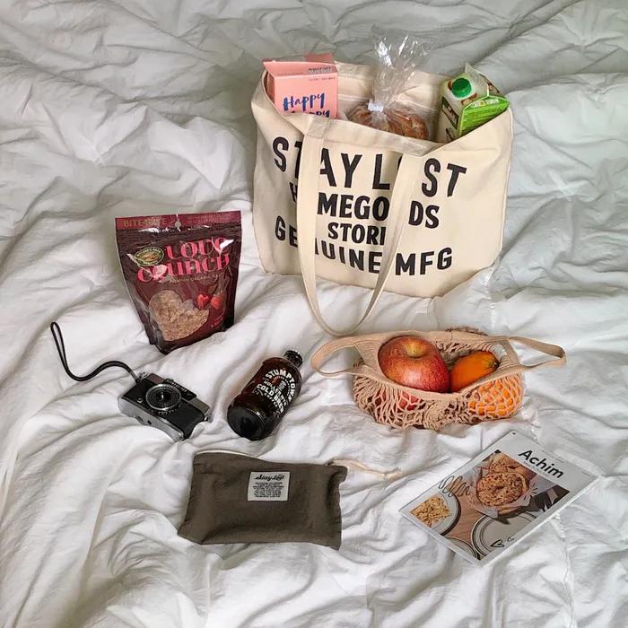 Eco Bag Carrier Bag (Gift Package)