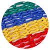Colorful Nylon Safety Net for Children's Playground & Balcony Decoration