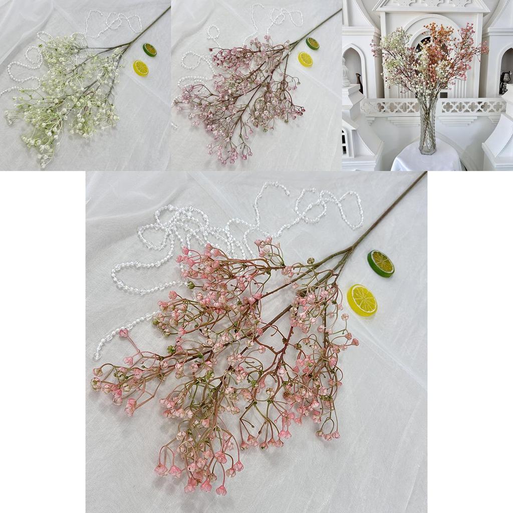 No Ip Theme Plastic Starry Sky Artificial Flowers For Home Accents And Photography Backdrops